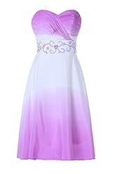 Chiffon 2015 Short Party Dress/Wedding Dress 