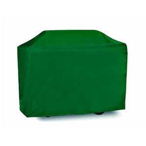 Two Dogs Designs 02983 60-Inch Cart Style Cover Hunter Green