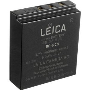 Leica X1 Lithium Ion Battery 18706 Leica X1 Lithium Ion Battery 18706
