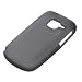 Nokia - CC1004NOIR - �tui en silicone pour Nokia C3 - Noir