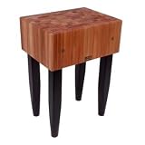 John Boos and Co. RN-LB1818 LeBloc Butcher Block 18x18-in. by John Boos