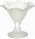 Bormioli Rocco Primavera Dessert Bowls, Set of 6, Frosted