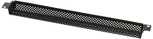 Gator Cases GRW-PNLSEC1 1U Fixed Security Cover Rack Accessory