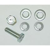 1956-1962 Corvette Horn Mount Bolt with Washer by Chevrolet