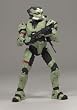 Halo 3 Series 2 Olive Spartan Solider (EOD Armor)