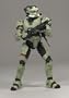 Halo 3 Series 2 Olive Spartan Solider (EOD Armor)