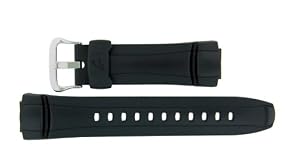 Casio Genuine Replacement Strap for G Shock Watch Model G-7301G-9V, G-7300-1V, G-7300-1VV