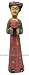 Chinese Home Decor / Oriental Home Decor: Chinese Figurine - Court Maiden of the Tang Dynasty