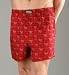 Mansilk Print Silk Boxer (M333P)