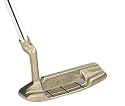 Brass Putter - Custom Assembled