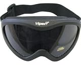 Viper Tactical Goggles - Tinted Lens. Ideal for Airsoft.