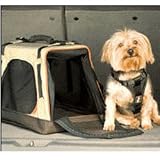 Kurgo Pet Travel Small Canine Wander Carrier- 12' height x 19' length x 11' depth
