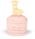 Tender Beginnings Pink Precious Tooth Keepsake Box by Gund