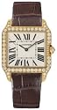 Cartier Santos-Dumont Ladies Watch WH100451
