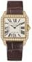 Cartier Santos-Dumont Ladies Watch WH100451