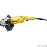 DEWALT D28499X 7-Inch/9-Inch 5.3-Horsepower Large Angle Grinder
