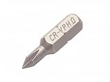 Number 0 Phillips Bit, 25MM