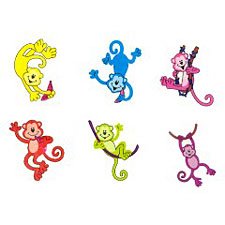 36 Neon Monkey Tattoos 36 Neon Monkey Tattoos