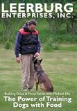 The Power of Training Dogs with Food