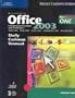 Microsoft Office 2003: Introductory Concepts and Techniques