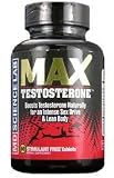 Max Testosterone Boost Sex Drive and Performance
