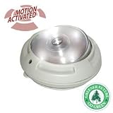 StickEM Lights - Wireless LED Puck Lighting w/ Motion Sensor by Viatek