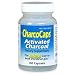 Requa Manufacturing - Charco Caps, 260 mg, 100 capsules