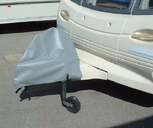 Maypole Caravan Hitch Cover