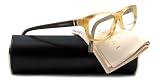 Bvlgari Bv 4043 5130 Honey / Black Eyeglasses