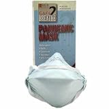 PANDEMIC FLU MASK MCR SAFE 2 BREATH EACH