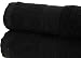 Egyptian 100% Cotton Black 500gsm Hand Towel