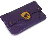 313pqdE1LyL. SL160  Urban Expressions Purple Clutch