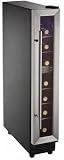 WF-7S 7 Bottle Built in Wine Fridge In Stainless Steel