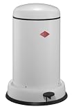 Wesco 135 331-01 Abfallsammler Baseboy 15 l weiss