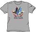 Search : Justice League TEAM POWER Adult Heather Gray T-shirt Tee Shirt