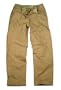 Khaki Vintage Chino Pants