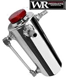Weapon R Aluminum Billet Oil Catch Tank - Universal
