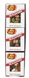 Gourmet Food : JELLY BELLY 61986 BEANANZA ORIGINAL FLAVOR JELLY BEANS (PACK OF 12)