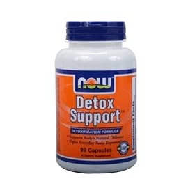 Now Foods DETOX SUPPORT