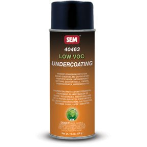 SEM Products Low Voc Rubberized Undercoating 