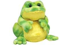 Ty Beanie Babies 2.0? Jumps?  frog