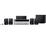 Yamaha - AV-3171 - Home Cinéma 5.1 - 3D Ready - 5 x 100 W - Titane