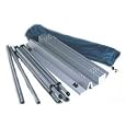Eastman Outdoors Aluminum Folding Table - Rectangle