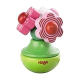 Flower Trio Clutching Toy