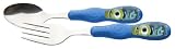 Zak Designs Monsters University Easy-Grip Flatware Set