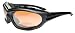 Powersports G89 Motorcycle Ski Padded Sunglasses/Goggles