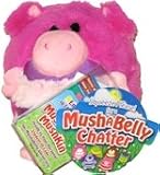 Mushabelly Chatter - Zoe the Pig