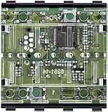 Merten 625199 KNX-Tastermodul 1fach, System M