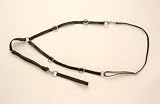 Performers 1st Choice Leather Training Martingale - Brown