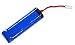 Sporting Goods : TSD Generic Nickel Cadmium with Large Airsoft Plug in Fixed Stock Configuration (1500mAh, 8.4V, SC Cells)